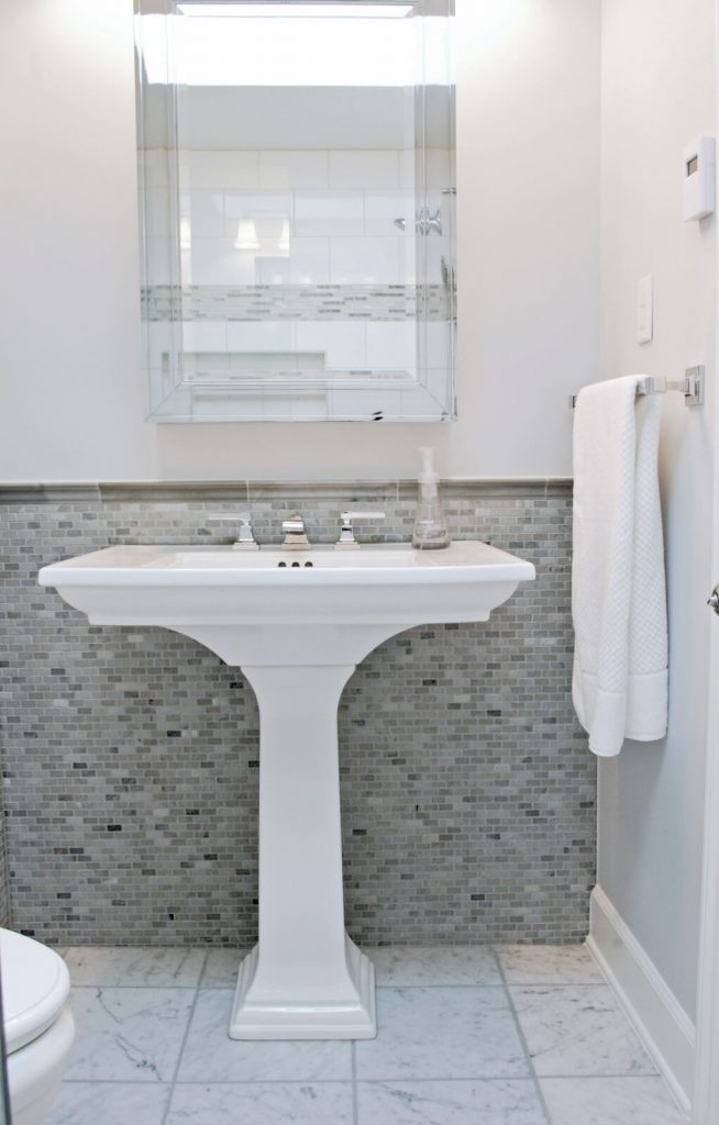 Cordova Bathroom Renovation - All Canadian Renovations Ltd. - Bathroom Renovations Winnipeg, Manitoba