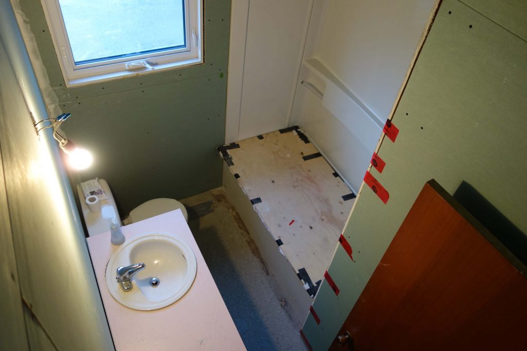 Coventry - Bathroom Renovations Winnipeg - All Canadian Renovations Ltd.