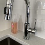 new and better faucet for kitchen sink renovation part winnipeg whole floor reno
