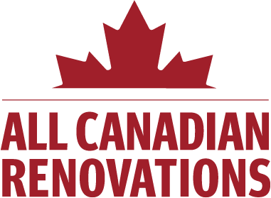 All Canadian Renovations logo