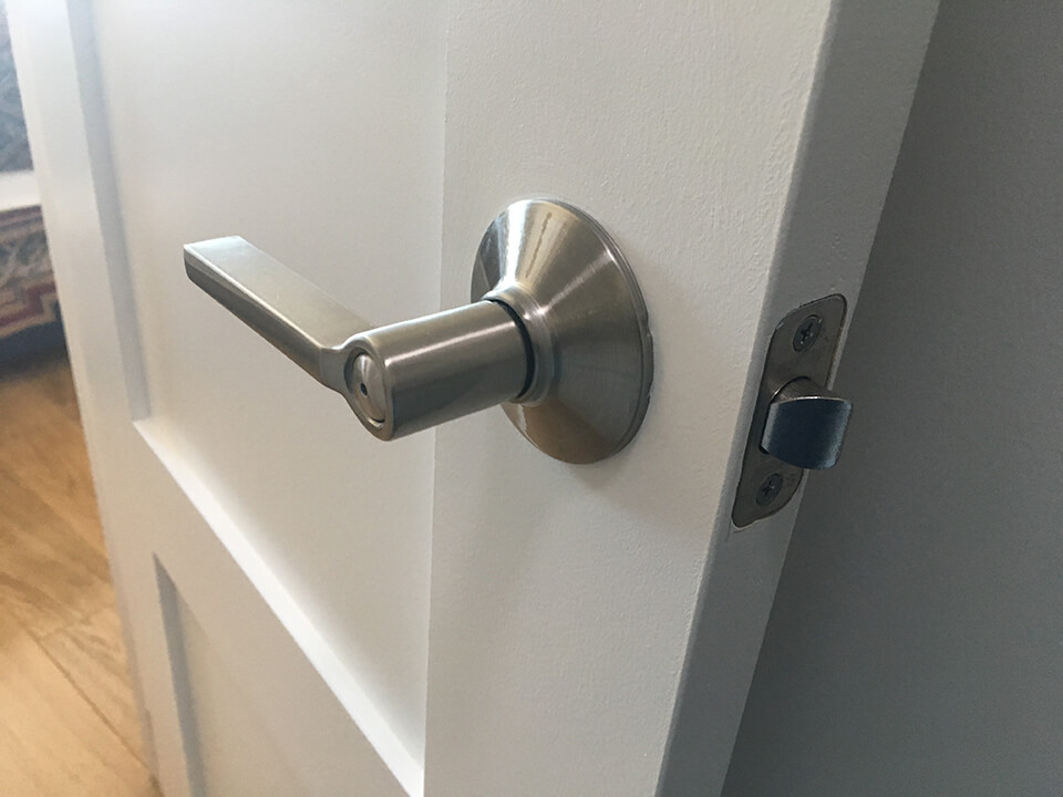 new door hardware Whole Home Renovation - Whole Home Renovations Winnipeg - Kitchen Renovations Winnipeg - All Canadian Renovations Ltd.