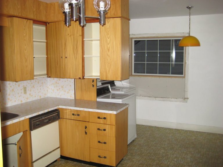 Kingston Kitchen Renovation | All Canadian Renovations Ltd.