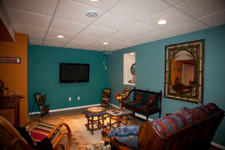 Prescott Basement Renovation All Canadian Renovations Ltd.