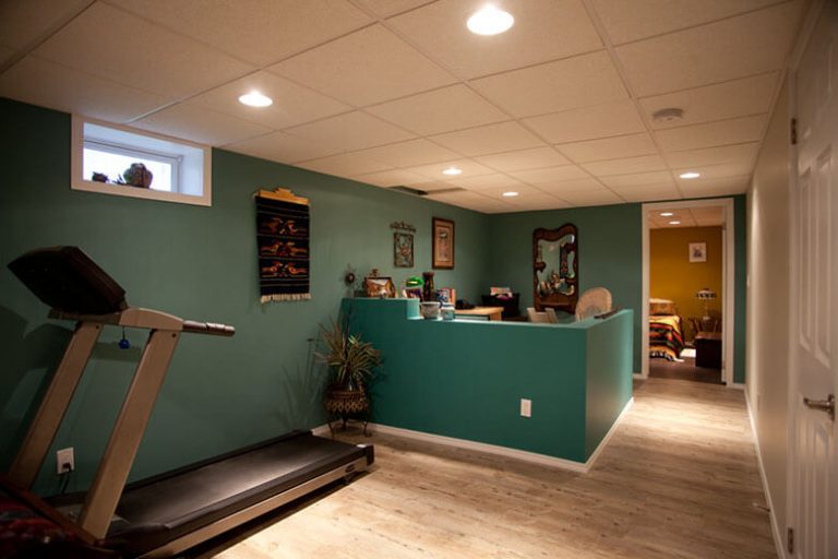 Prescott Basement Renovation All Canadian Renovations Ltd.