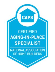 Certified Aging-in-Place Specialist (CAPS) - Winnipeg Home Renovations - All Canadian Renovations Ltd.